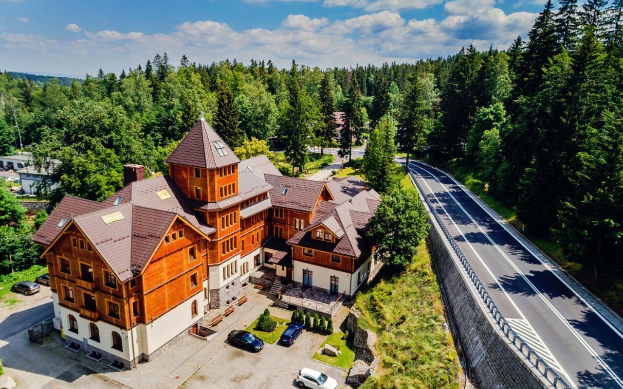Prywatne Apartamenty Sun & Snow Z Mini Spa Szklarska Poreba Extérieur photo