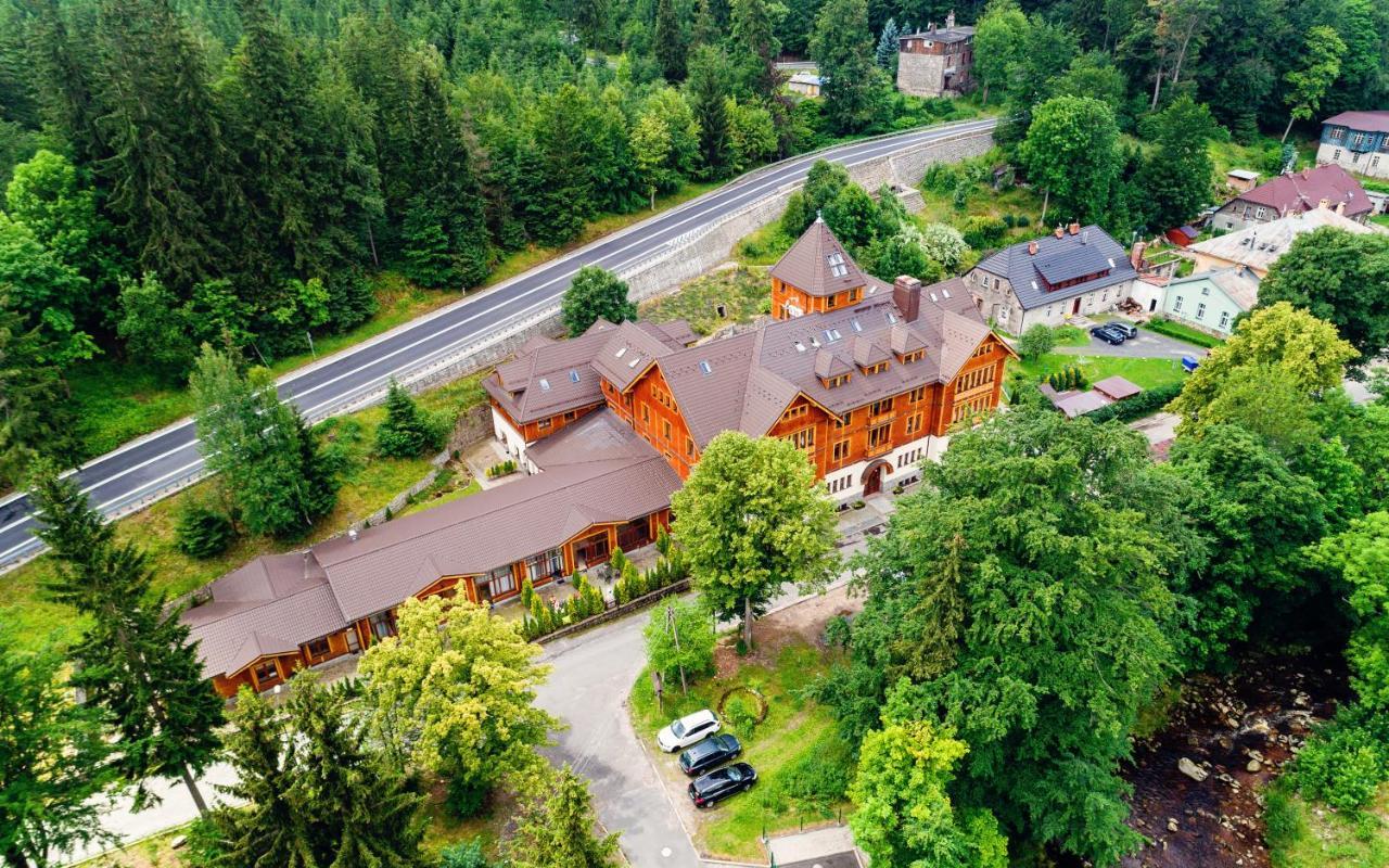 Prywatne Apartamenty Sun & Snow Z Mini Spa Szklarska Poreba Extérieur photo